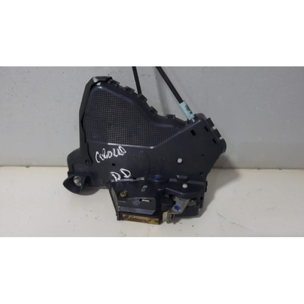Fechadura Dianteira Direita Corolla 2005 A 2008 Eletrica