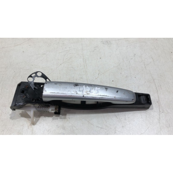 Maçaneta Externa Traseira Esquerda Peugeot 307 Original