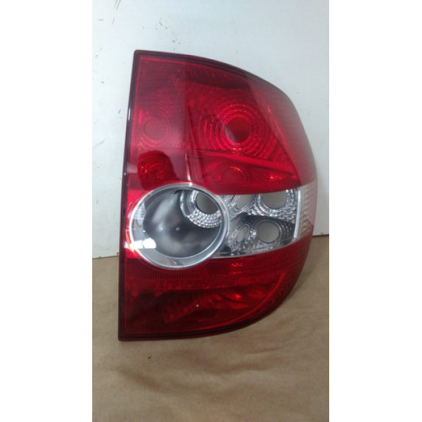 Lanterna Direita Fox 2004 A 2009 Original 