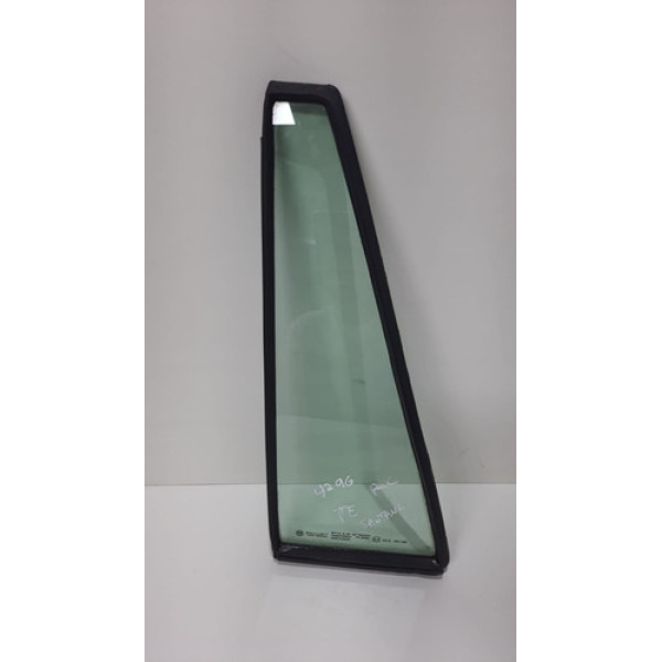 Vidro Fixo Porta Traseiro Esquerdo Santana Quantum 84 Á 06