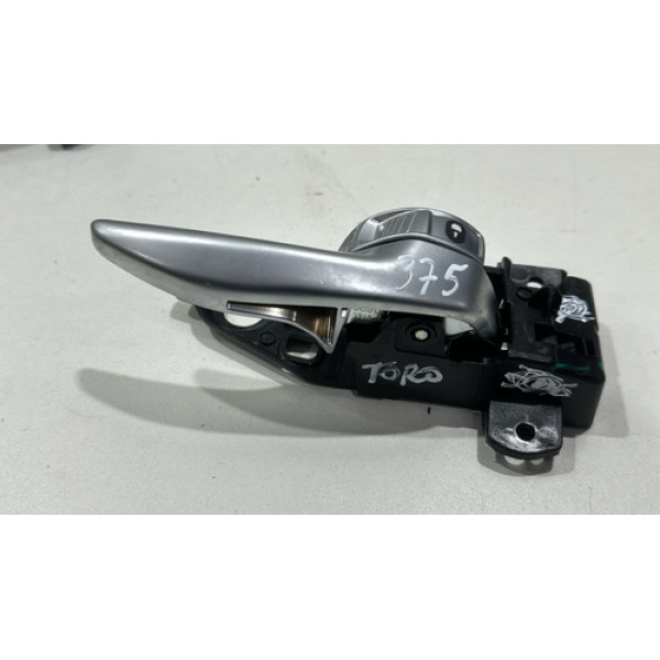 Maçaneta Interna Direita Fiat Toro 2016 A 2022