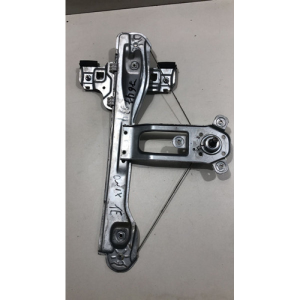 Máquina Vidro Elétri Sem/motor Traseira Esquerda Onix 13/19