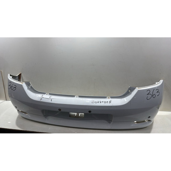 Parachoque Traseiro Logan 2015 Até 2019 Avarias Léia Anúncio