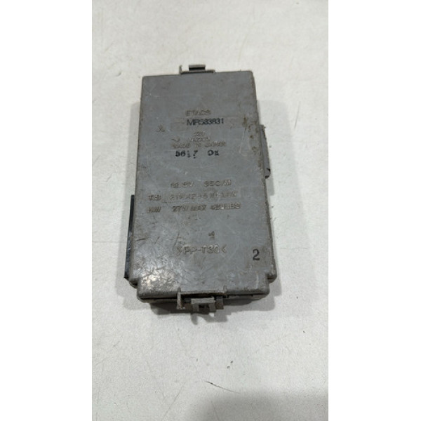 Modulo Caixa Fusivel Mitsubishi Pajero Tr4 Mr583831