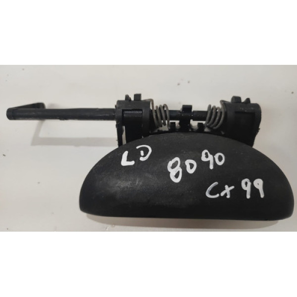 Maçaneta Externa Porta Dianteira Direita Peugeot 206 207 .