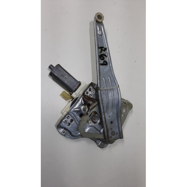 Máquina De Vidro Traseira Direita Toyota Corolla Ano 2005