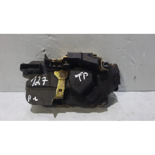 Fechadura Traseira Direita Manual 206 207 2001 Á 2009