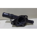 Carcaça Valvula Termostática Renault Kwid 110609657r Carcaça Valvula Termostática Renault Kwid 110609657r