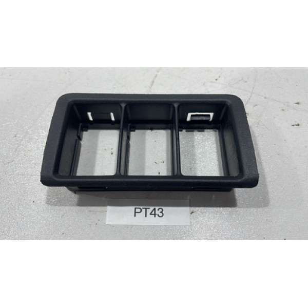 Suporte Moldura Botão Park Controle Estabilidade Civic 17/22