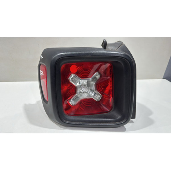 Lanterna Traseira Esquerda Jeep Renegade 2015/2020