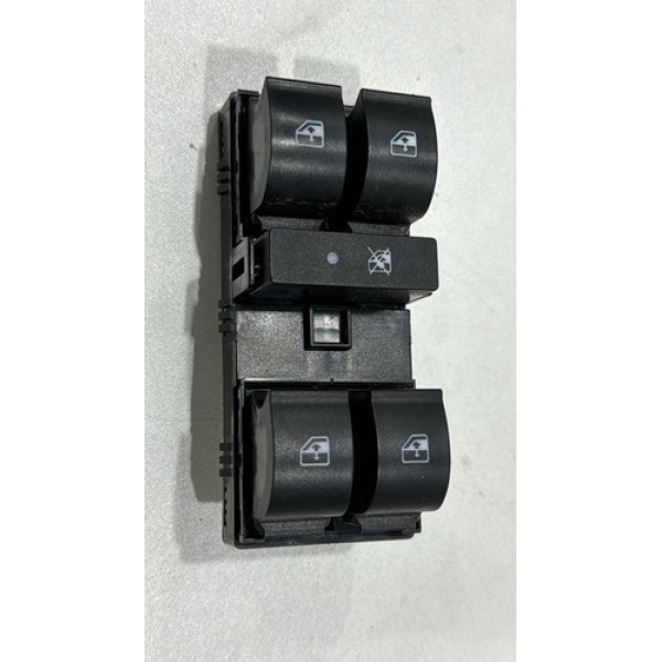 Comando Vidro Dianteiro Esquerdo Fiat Cronos Argo 17/2020