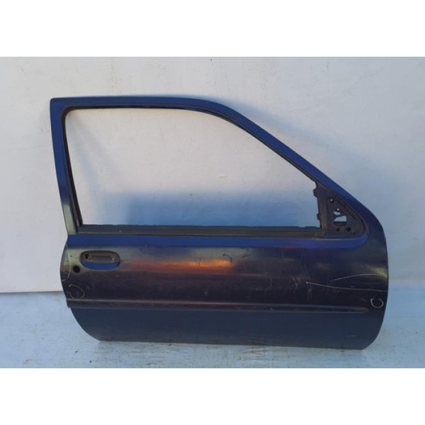 Porta Lado Direito Ford Courier 1998 À 2012