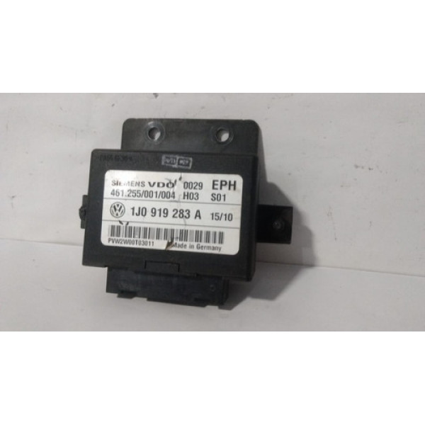 Módulo Estacionamento Vw Golf Sportline 2008 2009 2010 2011