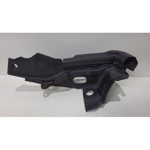 Suporte Acabamento Esquerdo Churrasqueira Renault Fluence