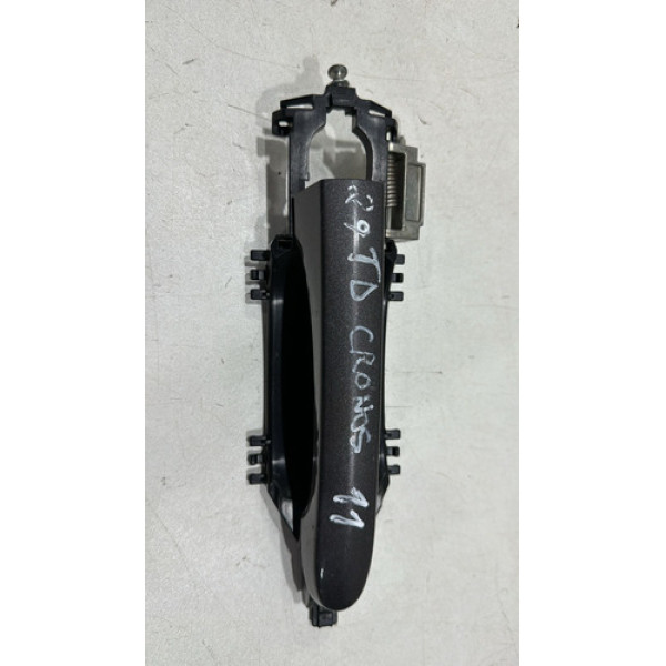 Maçaneta Externa Traseira Direita Fiat Cronos 2018 2019 2020