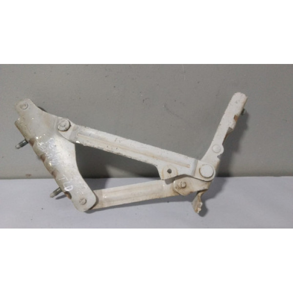 Dobradiça Tampa Traseira Lado Direito Peugeot 307 Sedan 