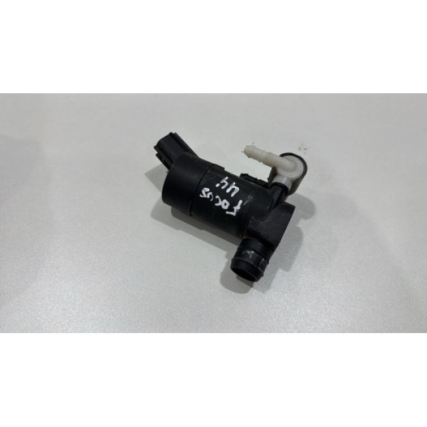 Motor Limpador Parabrisa Focus Hatch 2009 A 2013 1s7117k624
