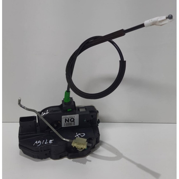 Fechadura Traseira Direita Gm Agile 2010 2011 2012 2013