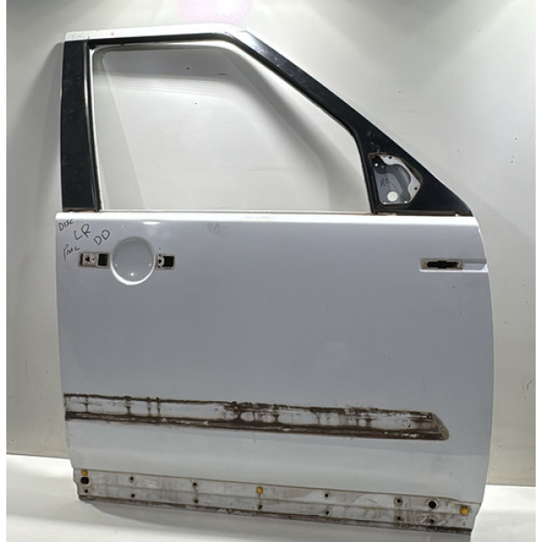 Porta Dianteira Direita Ranger Rover Discovery 4 2011 Á 2013