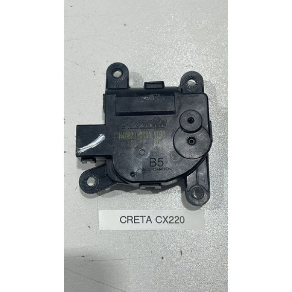 Motor Atuador Ar Condicionado Hyundai Creta 2017 H400730881 