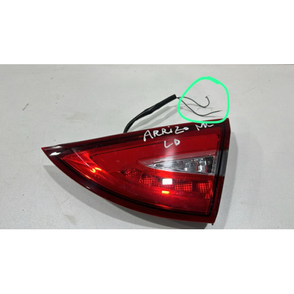 Lanterna Direita Da Tampa Arrizo 5 1.5 2020 4433040 Detalhe