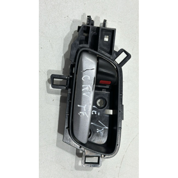 Maçaneta Interna Porta Traseira Esquerda Honda Crv 2012