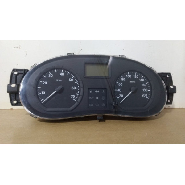 Painel De Instrumentos Renault Clio Logan Sandero 1 Plug 