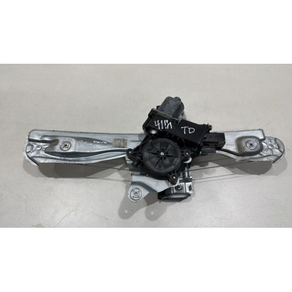 Máquina Vidro Elétrico Traseiro Direito Onix 2013 Á 2019