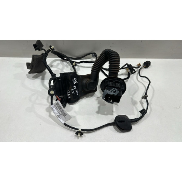 Chicote Porta Dianteira Esquerda Fiat Toro 2018 Á 2021 Orig