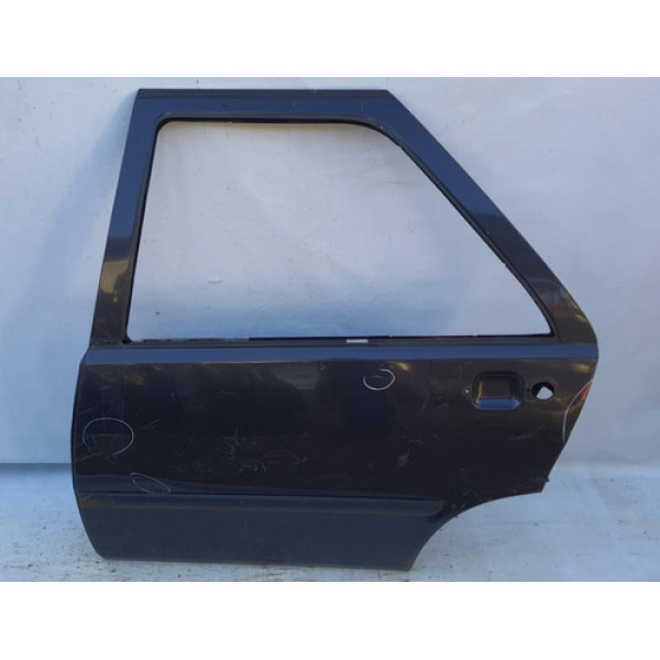 Porta Traseira Esquerda Tipo Fiat..