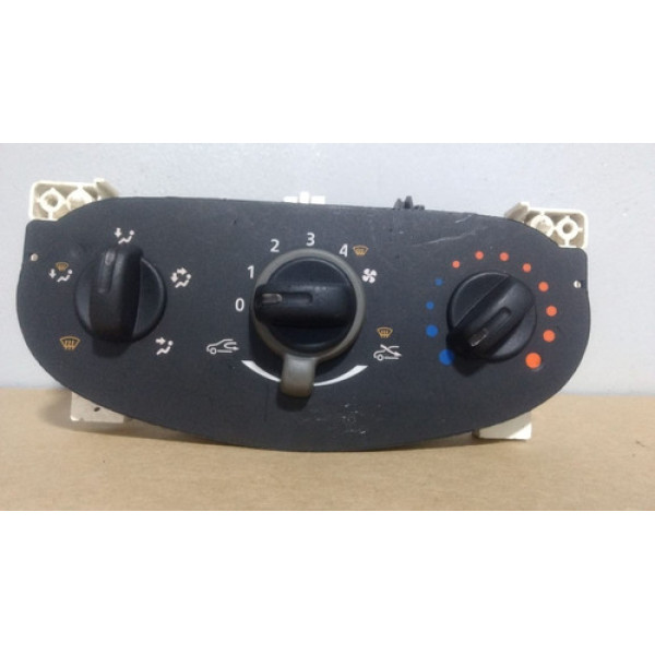 Comando De Ar Clio Logan Sandero 08/12 Original