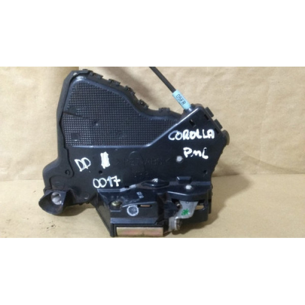 Fechadura Eletrica Dianteira Direita Corolla 2004 A 2008.