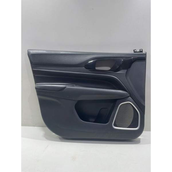 Forro De Porta Dianteira Esquerda Jeep Compass 2021/23 Usado