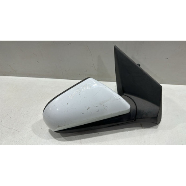 Retrovisor Manual Esquerdo Ônix Prisma 2013 2019 Usado Orig