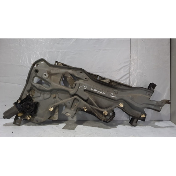 Maquina Vidro Eletrico Traseira Direita - Renault Laguna