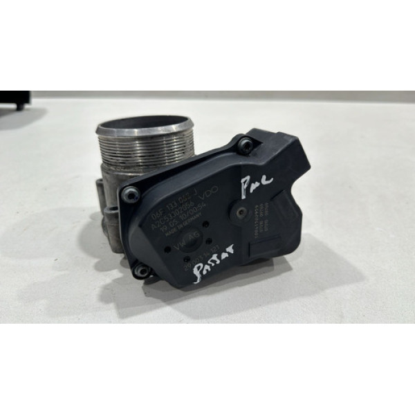 Corpo Borboleta Tbi Vw Passat B6 2.0 2006 Á 2010 Usado Usado