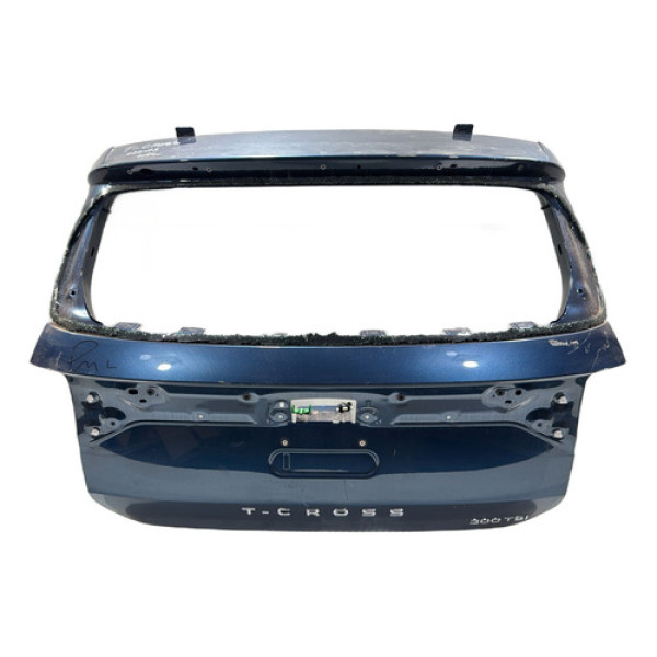 Tampa Traseira Volkswagen T-cross 2018 2019 2020
