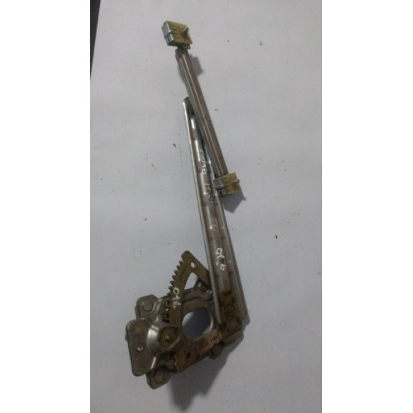 Maquina De Vidro Traseira Direita Manual Renault Kwid