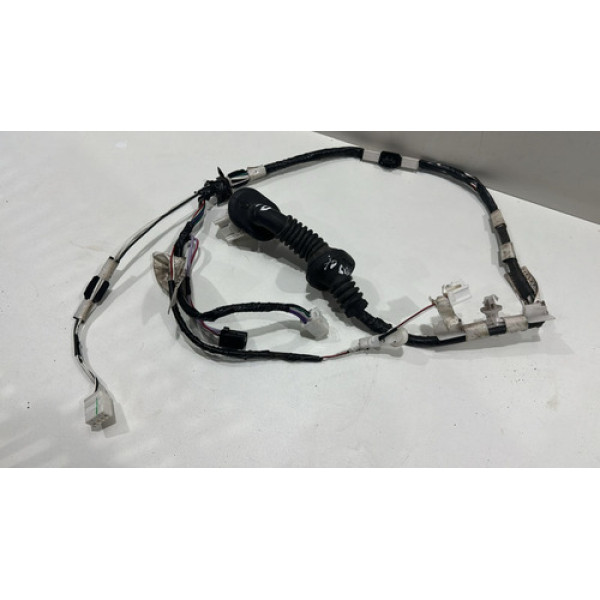 Chicote Da Porta Traseira Direita Hilux 2017 Á 2021