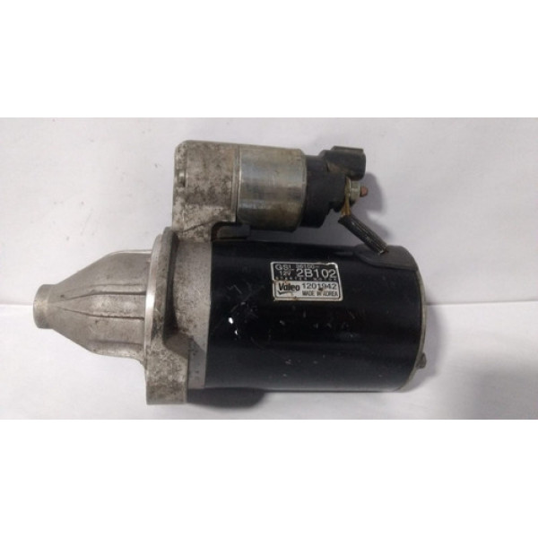 Motor Partida Arranque Hyundai Hb20 Kia Sol Veloster 1201942