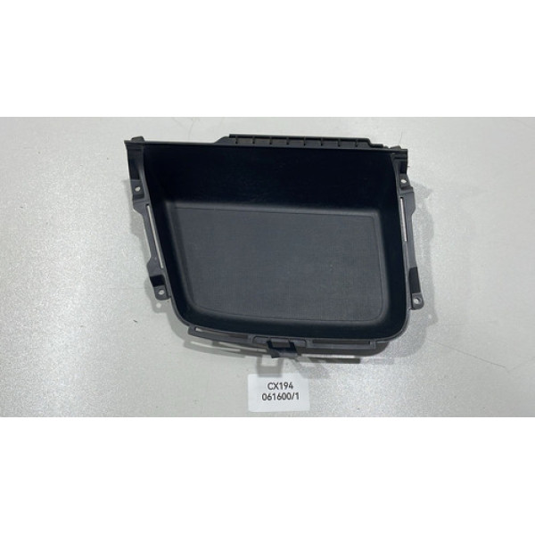 Porta Objetos Console Central Honda Civic 2015 16 77296-tr8a