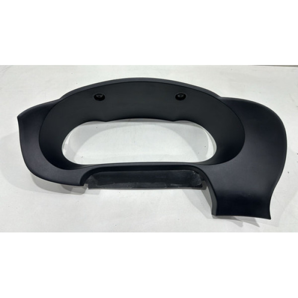 Moldura Painel Relógio Hilux Toyota 2017/21 Original Usado!