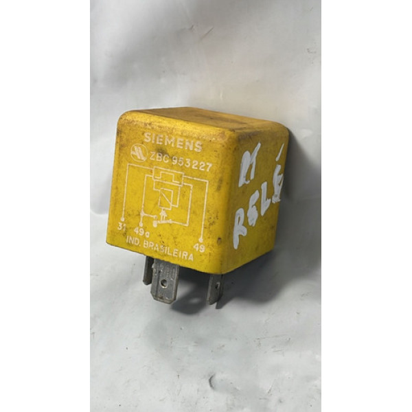 Relé Auxiliar Pisca Alerta Fox Gol Voyage Saveiro Zbc 953227