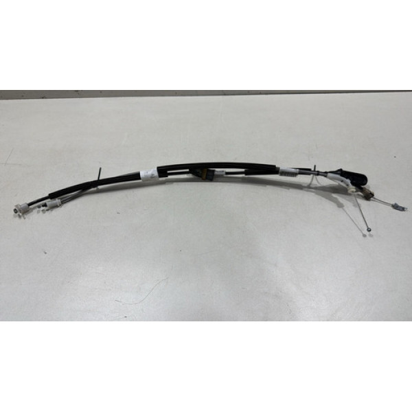 Par Cabo Maçaneta Porta Traseira Direita C4 Launge 2016/2020