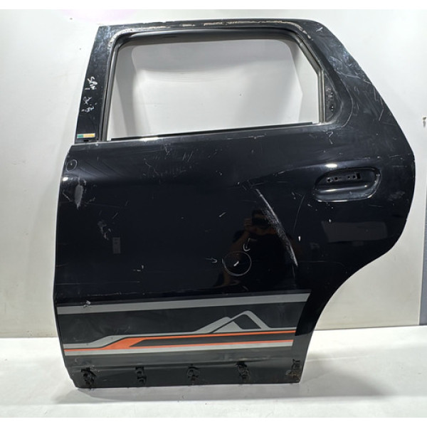 Porta Traseira Esquerdo Spin Activ 2019 2022