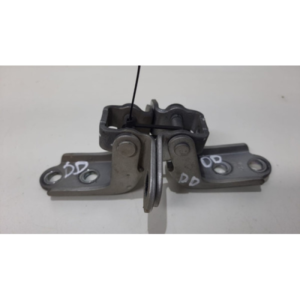 Par Dobradiça Porta Dianteira Direita Hyndai Ix35 2011/2019