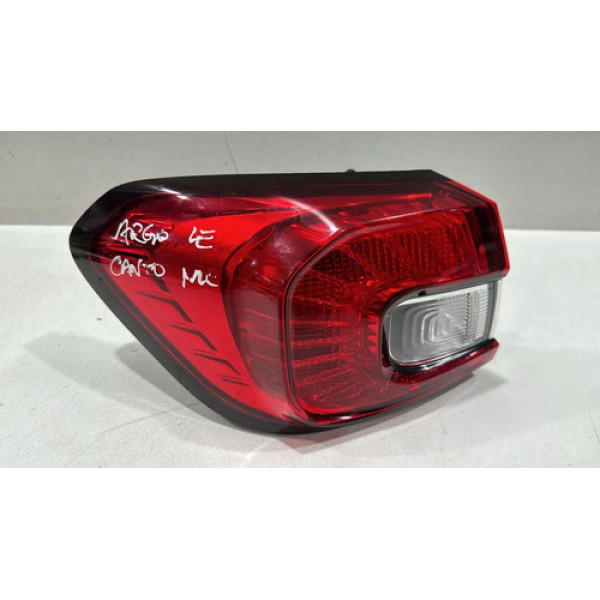 Lanterna Esquerda Fiat Argo 2017 Á 2021 Usado Original!