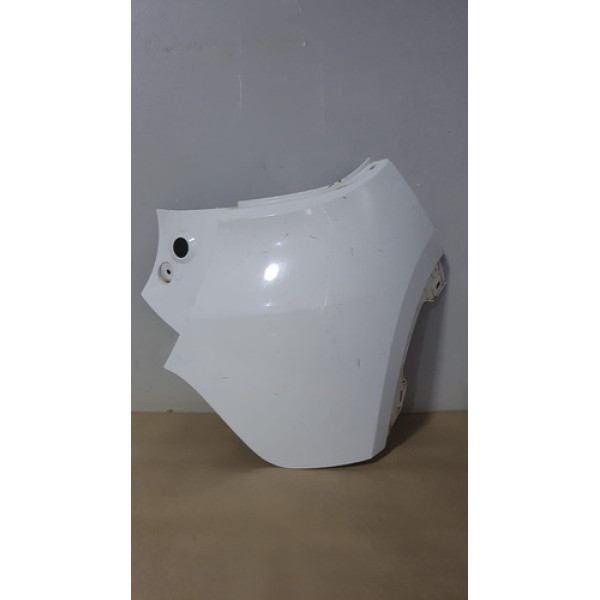 Ponteira Direita Parachoque Traseiro Kwid 2017 2018 2019