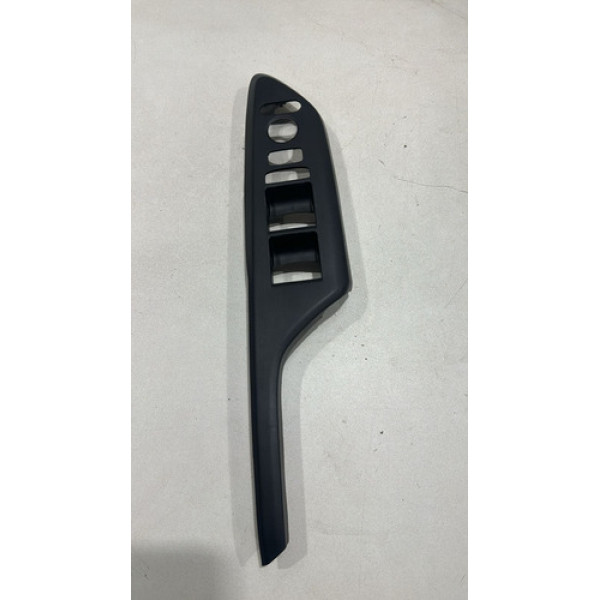 Moldura Puxador Porta Dianteira Esquerda Civic 2017 Á 2022