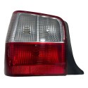 Lanterna Esquerda Fiat Uno 2005 2006 2007 2008 2009 Cristal Lanterna Esquerda Fiat Uno 2005 2006 2007 2008 2009 Cristal